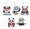 Kit Completo - Pingente em Pintura Diamantes - Pandinhas
