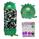 JUGLES® - Pelúcia que vira saco do dormir