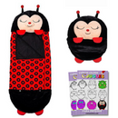 JUGLES® - Pelúcia que vira saco do dormir