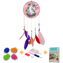 Filtro dos Sonhos - Pintura em Diamantes - Unicórnio Encantado