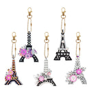 Kit Completo - Pingente em Pintura Diamantes - Torre