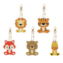 Kit Completo - Pingente em Pintura Diamantes - Animais