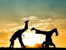 Kit Completo - Pintura em Diamantes - Capoeira 2
