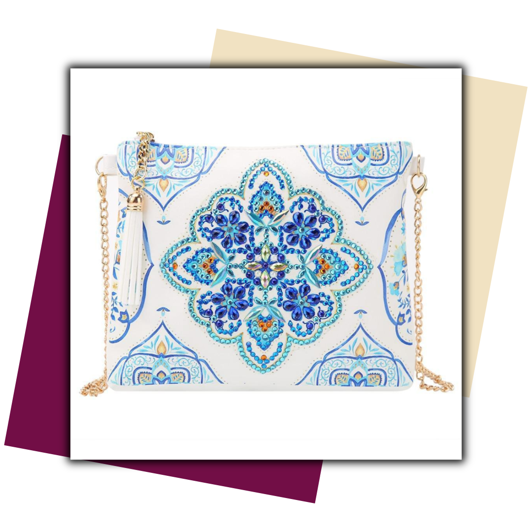 Tudo em Pintura em Diamante - Bolsas