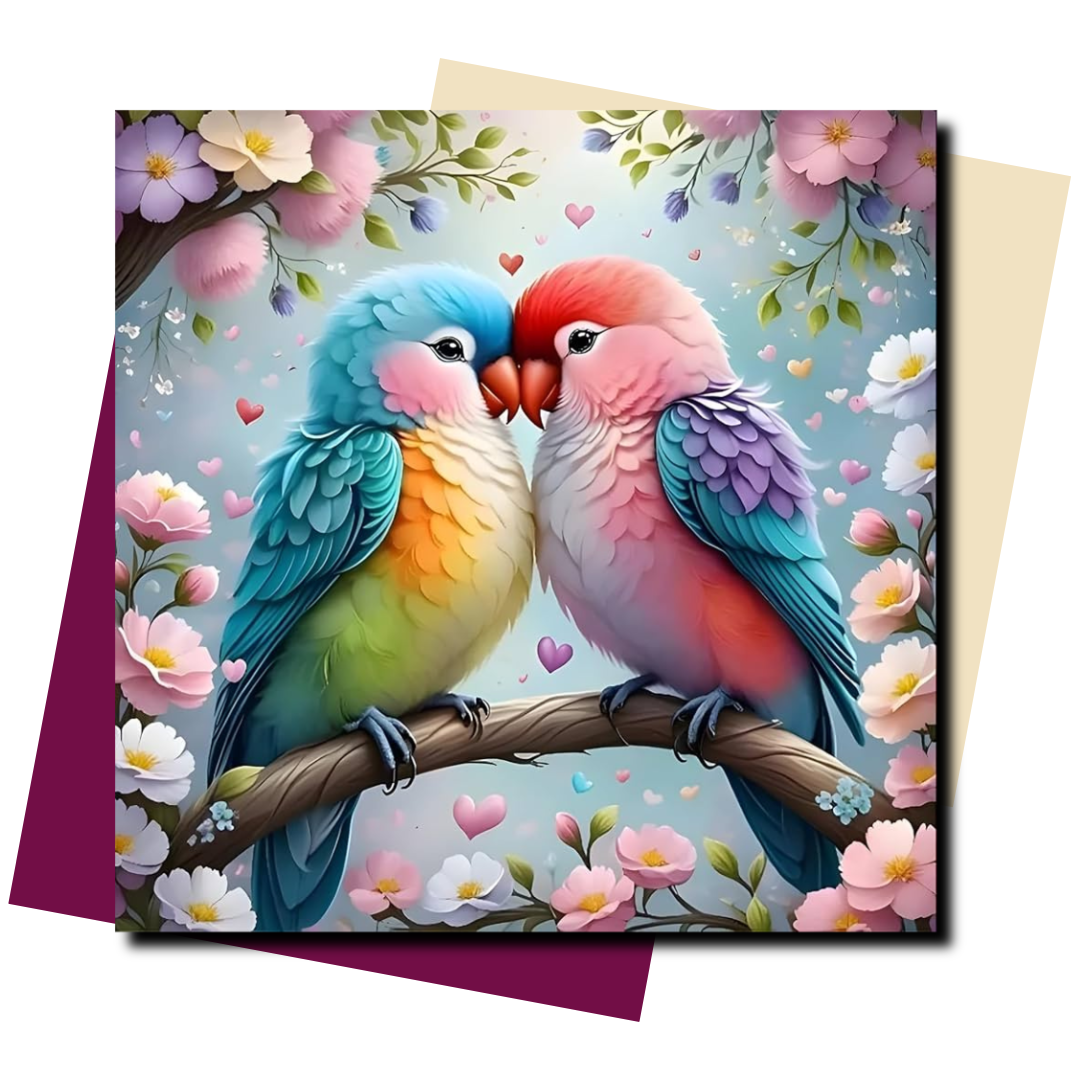 Animais Fofos & Coloridos