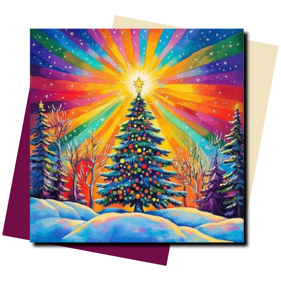 Natal brilhante