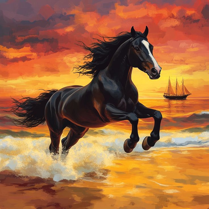 Telas Pintura em diamante - Vida Animal