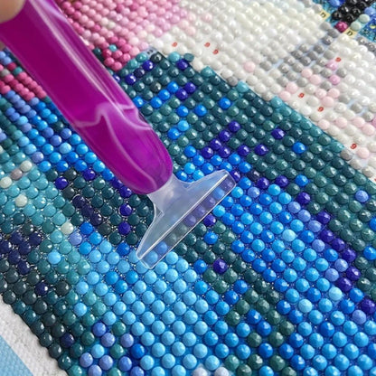 Kit Caneta Ergonômica com 5 pontas + brinde