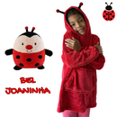 Puks - A Pelúcia que vira blusa