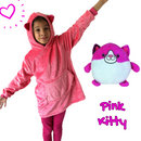 Puks - A Pelúcia que vira blusa