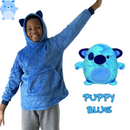 Puks - A Pelúcia que vira blusa