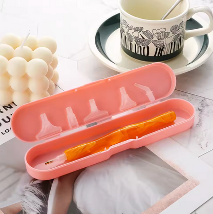Kit Caneta Ergonômica com 5 pontas