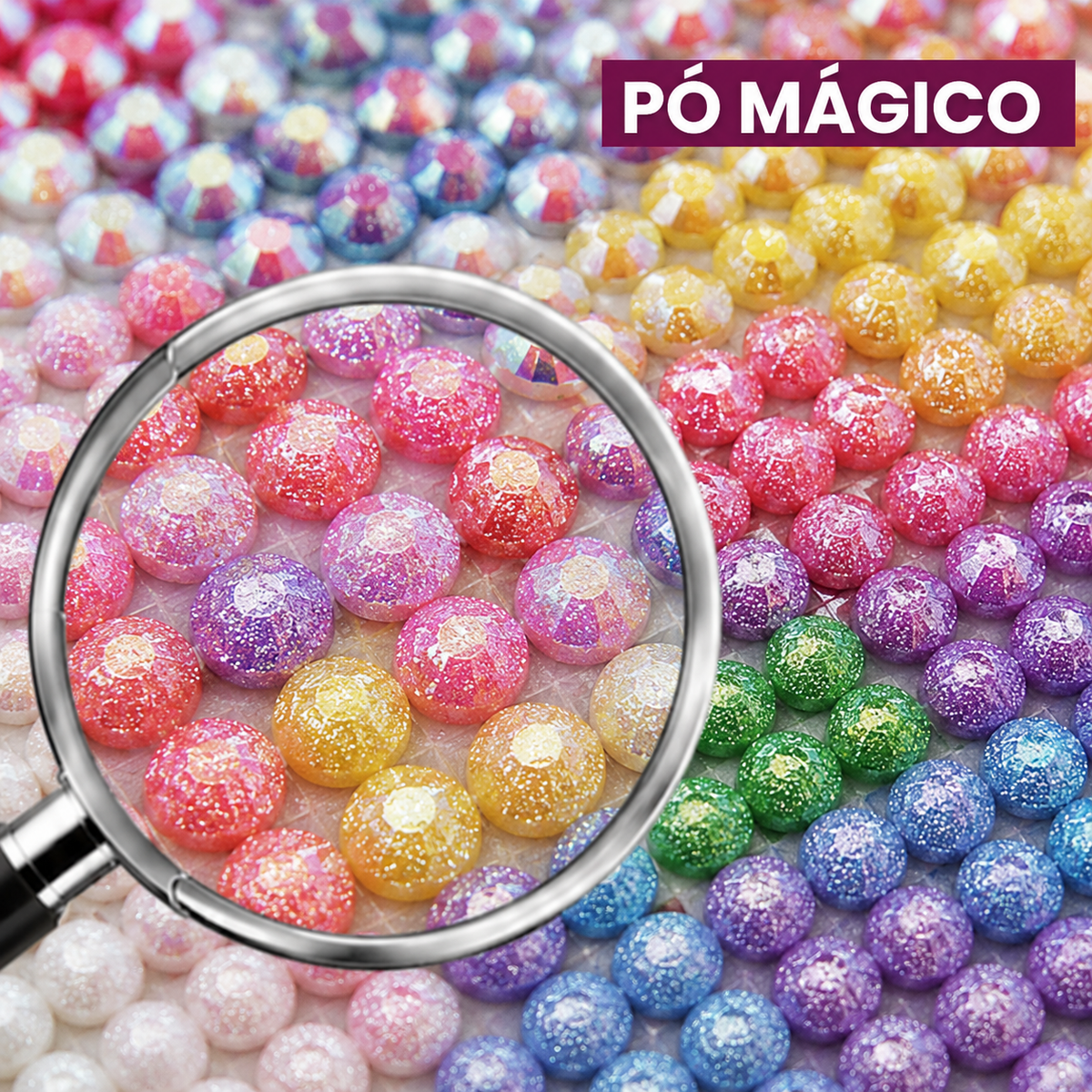 Pó Mágico