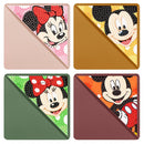 Kit 4 Marcadores de Livros Diagonal - Pintura em Diamante - Mickey e Minnie