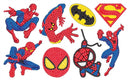 Sticker com Pintura em Diamantes - Homem Aranha
