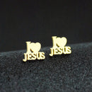 Conjunto I Love Jesus REF.DA21