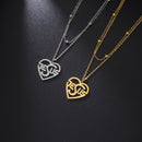 Colar Jesus REF.DA2156