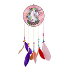 Filtro dos Sonhos - Pintura em Diamantes - Unicórnio Encantado