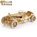 Village Puzzle - Grandepix