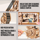 Village Puzzle - Projetor Nostálgico