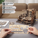 Village Puzzle - Corrida Marble