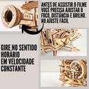 Village Puzzle - Projetor Nostálgico