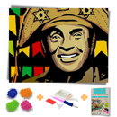 Kit Completo - Pintura em Diamantes - Gonzaga