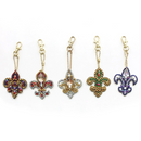 Kit Completo - Pingente em Pintura Diamantes - Mandalas