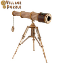 Village Puzzle - Telescópio Monocular