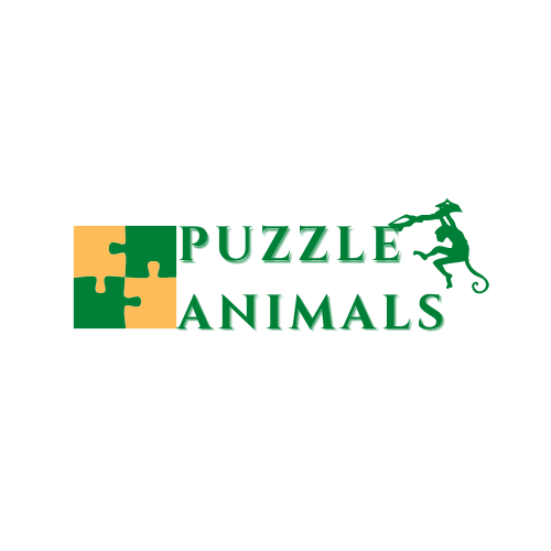 Quebra Cabeça - Arara - Puzzle Animals®