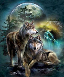 Pintura em Diamantes