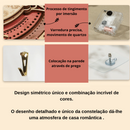 Village Puzzle - Relógio Zodíaco