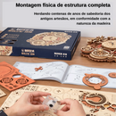 Village Puzzle - Relógio Zodíaco