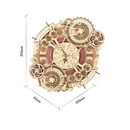 Village Puzzle - Relógio Zodíaco