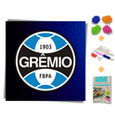 Kit Completo - Pintura em Diamantes - Grêmio