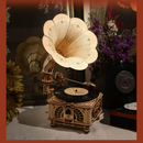 Village Puzzle - Gramofone Classic