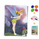 Kit Completo - Pintura em Diamantes - Tinkerbell