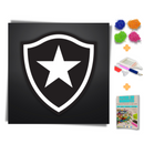 Kit Completo - Pintura em Diamantes - Botafogo