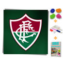 Kit Completo - Pintura em Diamantes - Fluminense