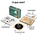 Village Puzzle - Gramofone Classic