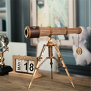 Village Puzzle - Telescópio Monocular