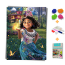 Kit Completo - Pintura em Diamantes - Encanto