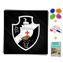 Kit Completo - Pintura em Diamantes - Vasco