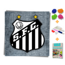 Kit Completo - Pintura em Diamantes - Santos