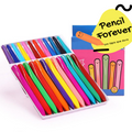 Lápis durável, sem sujeira e não tóxico- Pencil Forever®