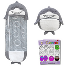 JUGLES® - Pelúcia que vira saco do dormir