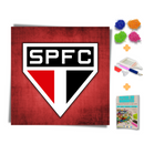 Kit Completo - Pintura em Diamantes - São Paulo