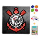 Kit Completo - Pintura em Diamantes - Corinthians