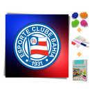 Kit Completo - Pintura em Diamantes - Bahia