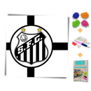 Kit Completo - Pintura em Diamantes - Peixe